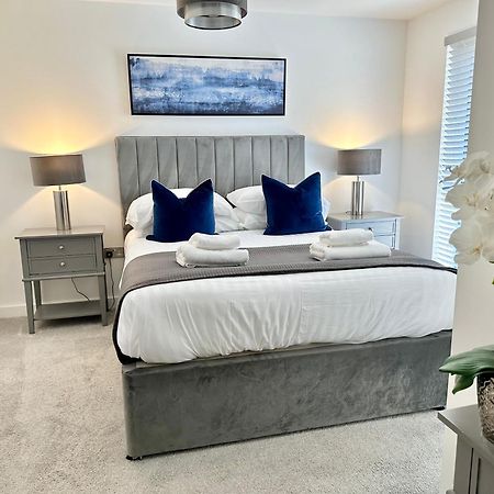 Icona Luxury Apartment With Minster Views & Allocated Parking ヨーク エクステリア 写真