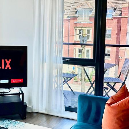 Icona Luxury Apartment With Minster Views & Allocated Parking ヨーク エクステリア 写真
