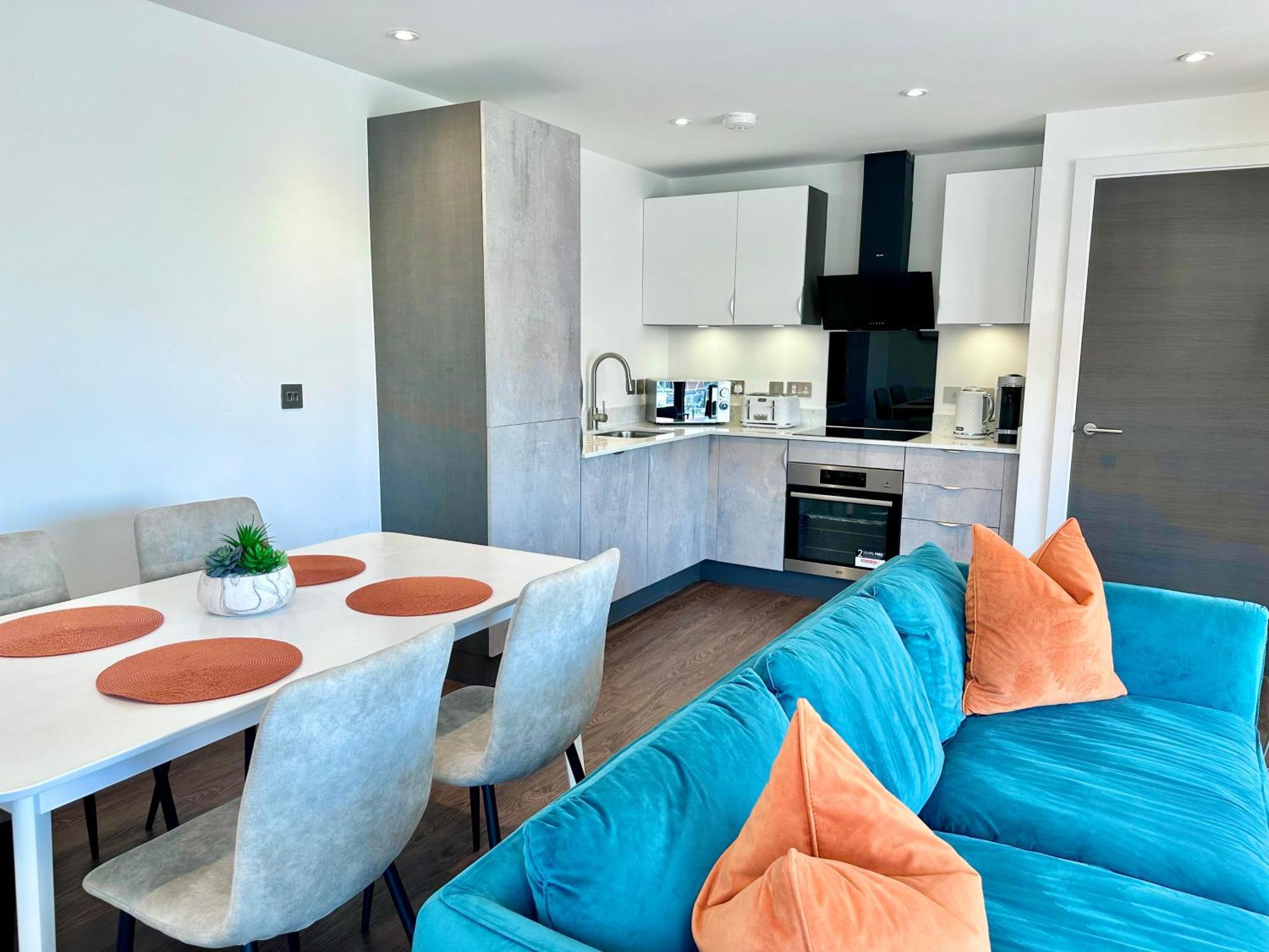 Icona Luxury Apartment With Minster Views & Allocated Parking ヨーク エクステリア 写真