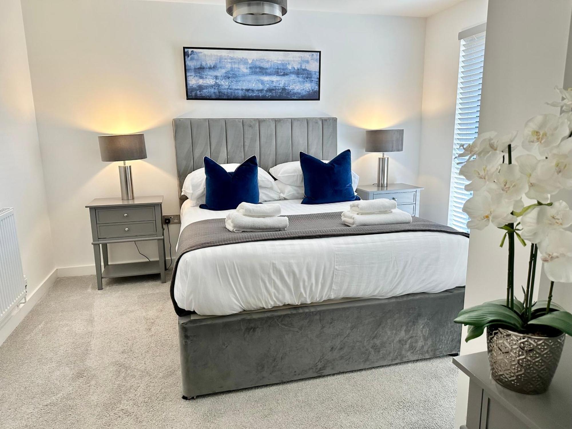 Icona Luxury Apartment With Minster Views & Allocated Parking ヨーク エクステリア 写真