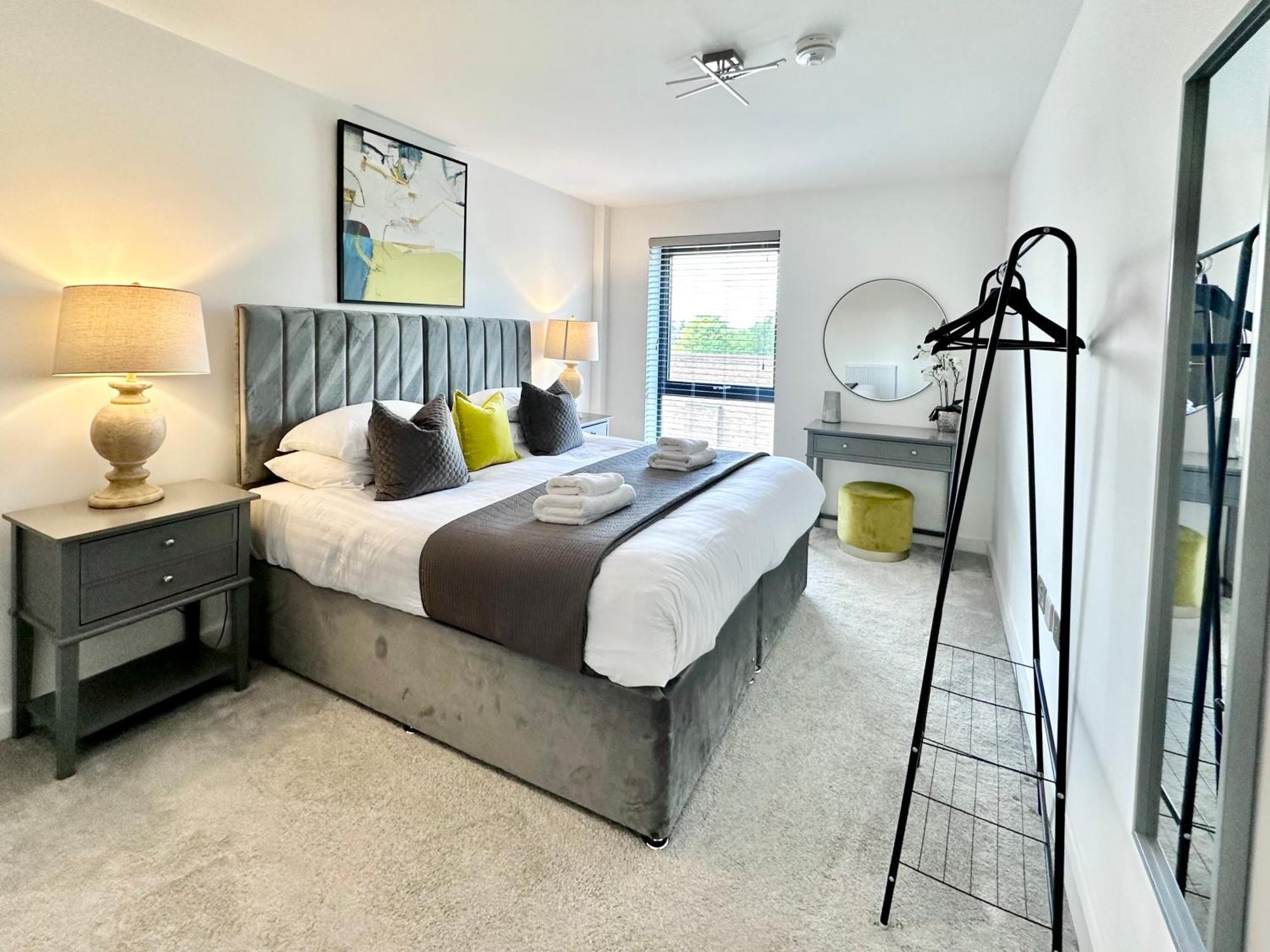Icona Luxury Apartment With Minster Views & Allocated Parking ヨーク エクステリア 写真