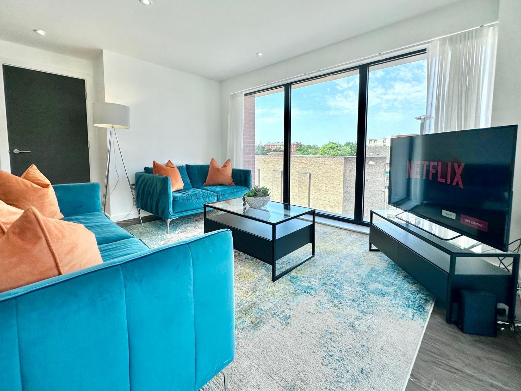 Icona Luxury Apartment With Minster Views & Allocated Parking ヨーク エクステリア 写真