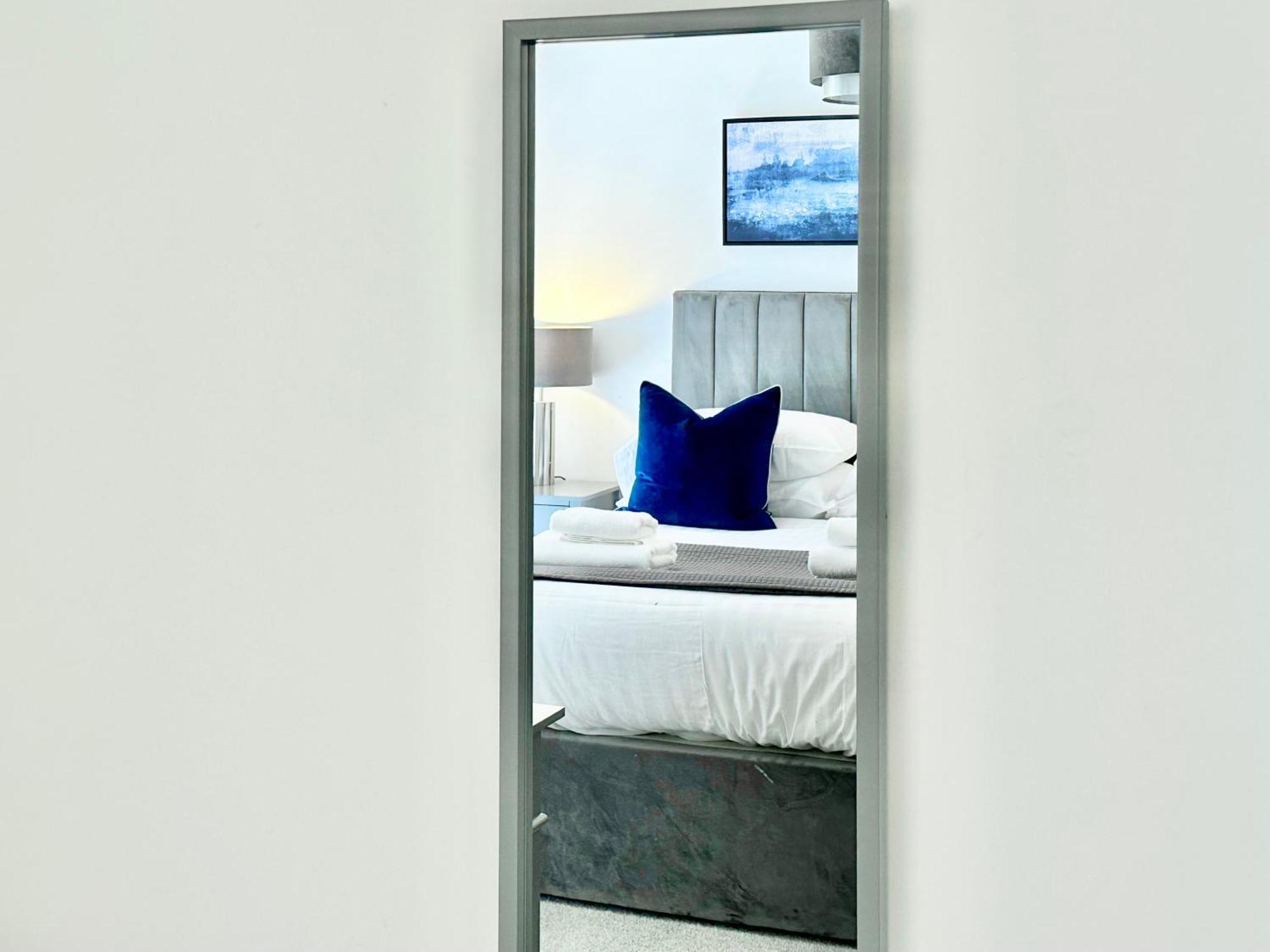 Icona Luxury Apartment With Minster Views & Allocated Parking ヨーク エクステリア 写真