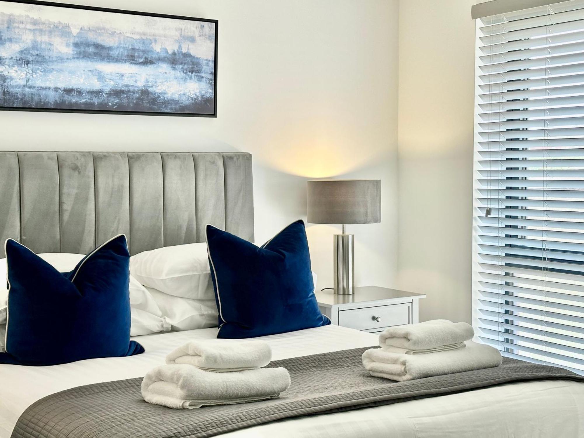 Icona Luxury Apartment With Minster Views & Allocated Parking ヨーク エクステリア 写真