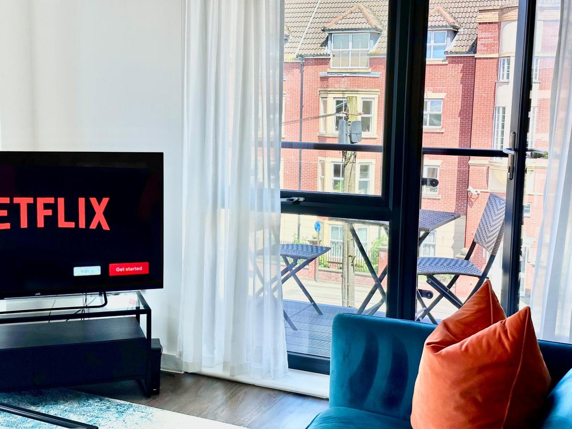 Icona Luxury Apartment With Minster Views & Allocated Parking ヨーク エクステリア 写真