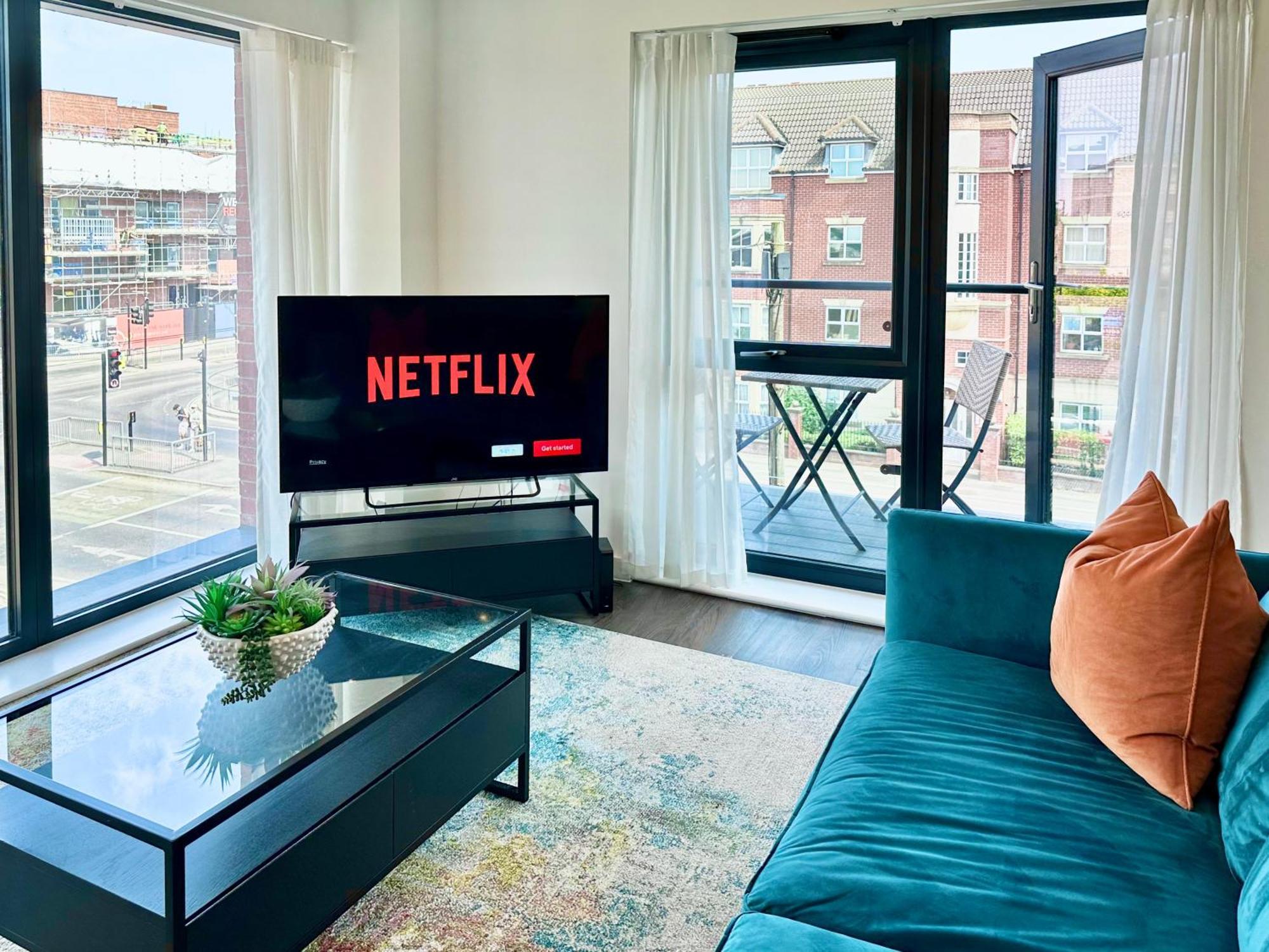 Icona Luxury Apartment With Minster Views & Allocated Parking ヨーク エクステリア 写真